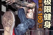 徒手极限健身 无器械力量训练100式 (美)阿尔·卡瓦德罗