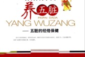 拍拍打打养五脏  五脏的经络保养 鲁直
