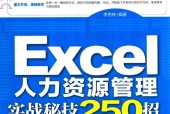 Excel人力资源管理实战秘技250招 李杏林